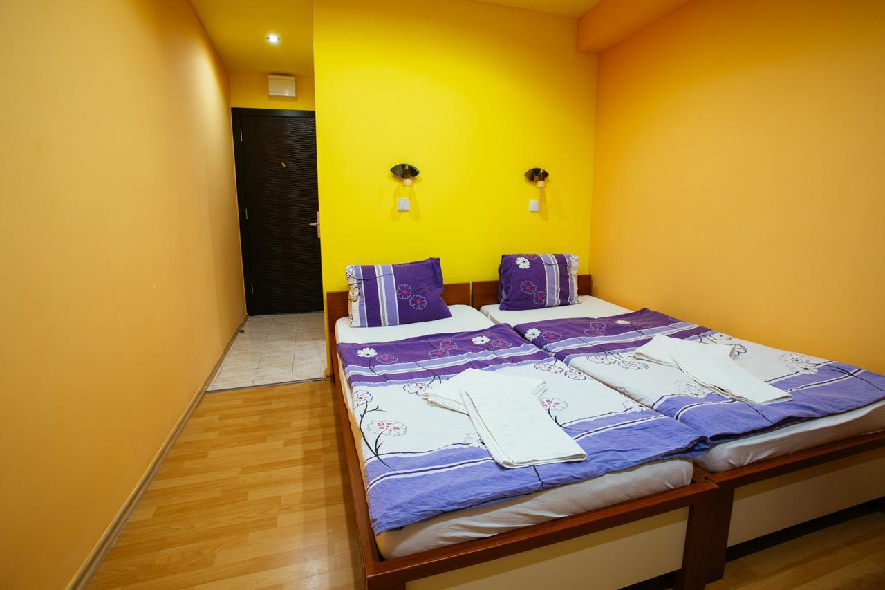 Hotel Central Sala Екстериор снимка