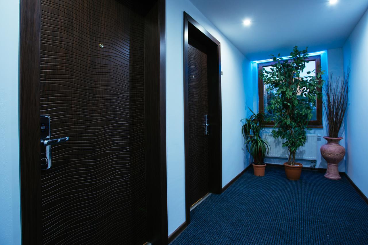 Hotel Central Sala Екстериор снимка