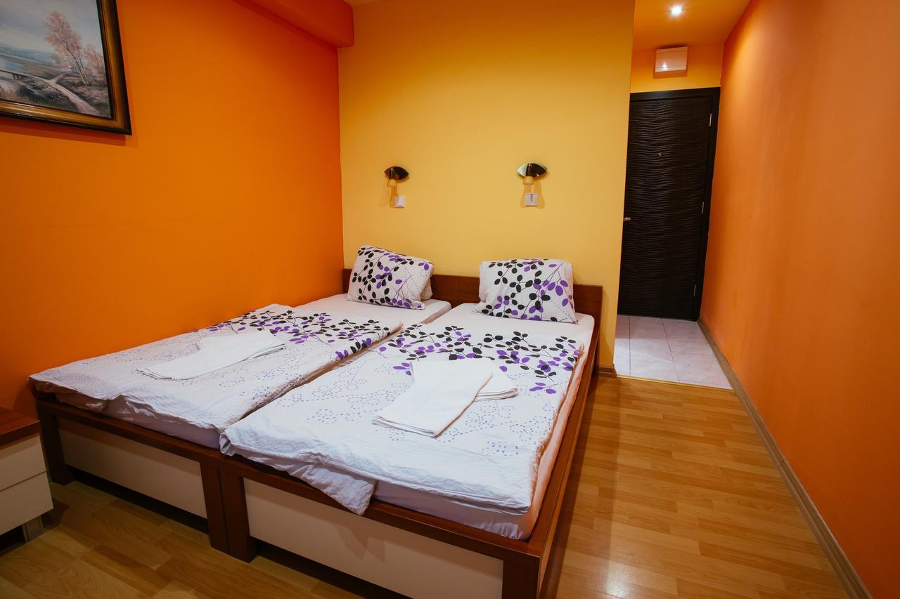 Hotel Central Sala Екстериор снимка